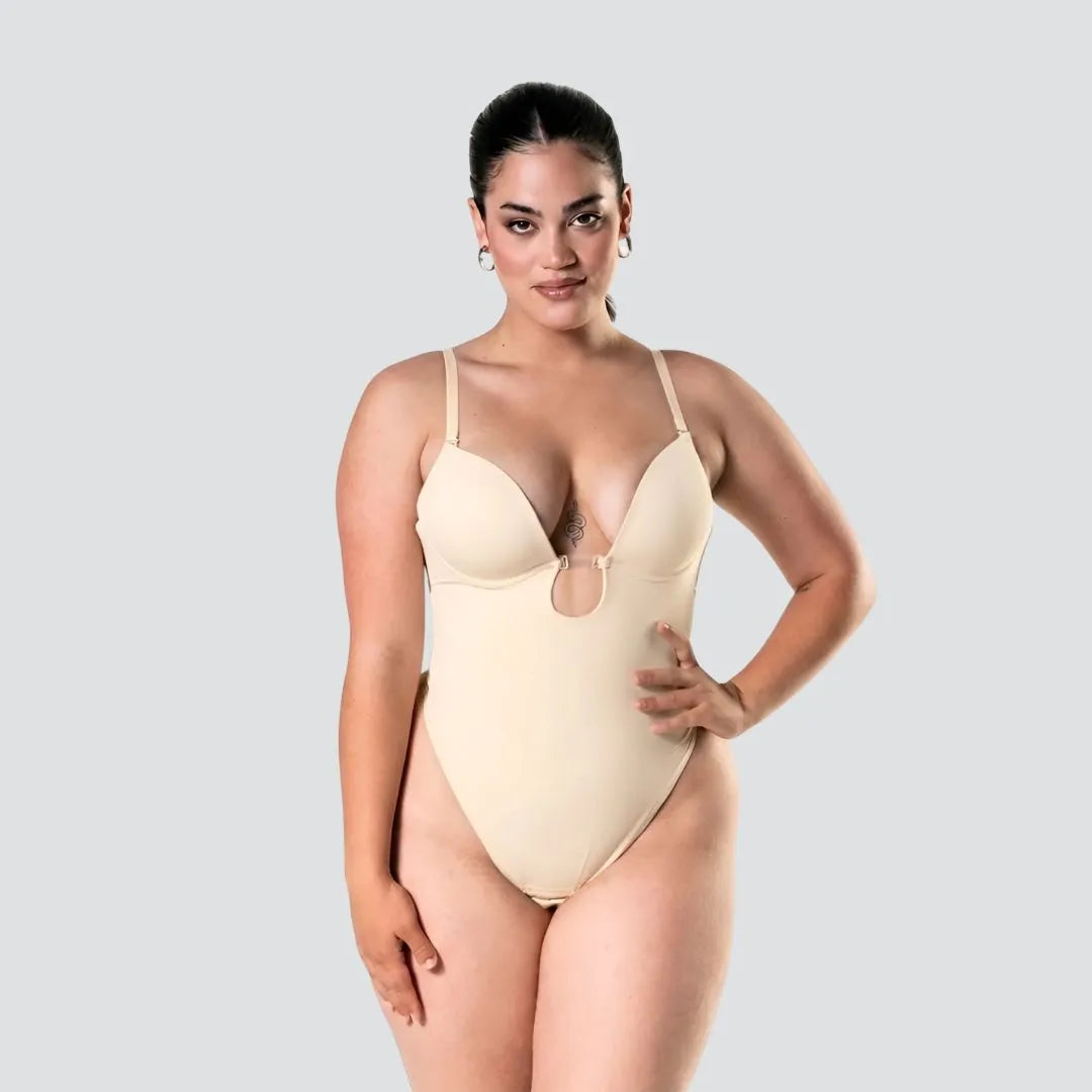 BODY PREMIUM SHAPEWEAR SIN ESPALDA